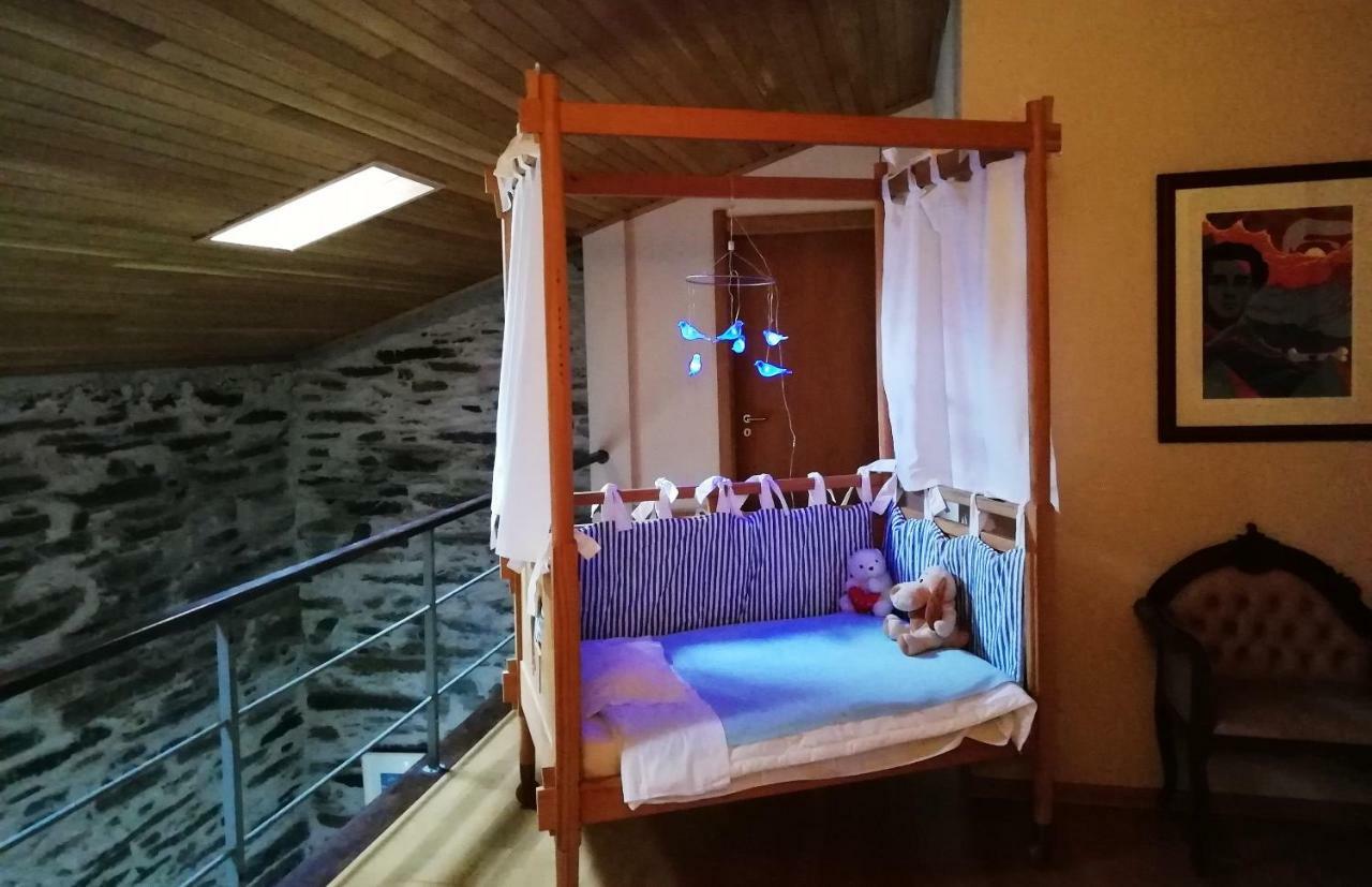Moinho Das Eiras Vila Nova de Foz Côa Eksteriør billede